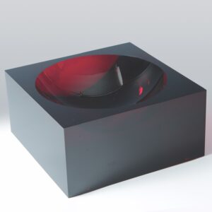Frantizek Vizner_Squared Bowl w polish circular_featured